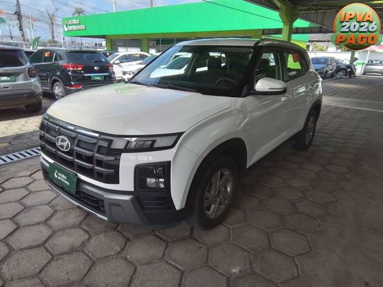 HYUNDAI CRETA 1.0 TGDI FLEX COMFORT AUTOMÁTICO HYUNDAI CRETA 1.0 TGDI FLEX COMFORT AUTOMÁTICO